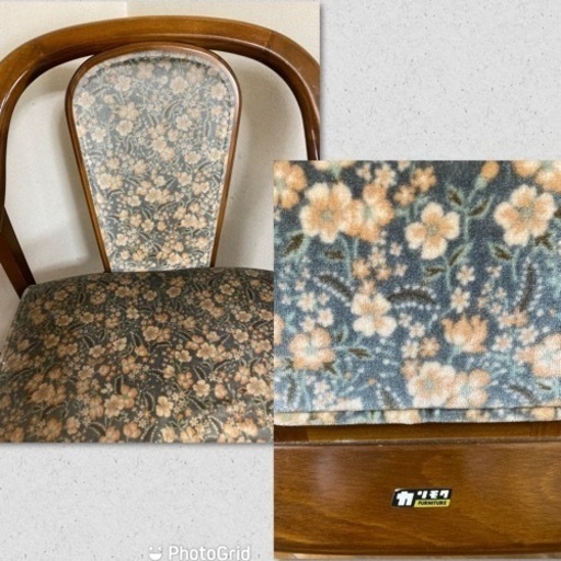 最終値下げ‼️7/16〜8/13まで限定出品‼️高級家具カリモク　ダイニングテーブル　チェアセット