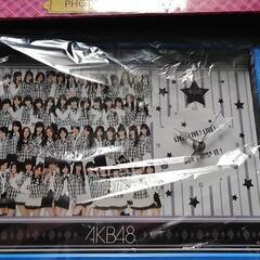 新品未使用　AKB48 フォトクロックの画像