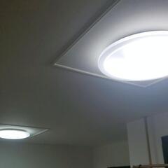 照明器具2つセットの画像