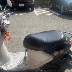 原付レッツの画像