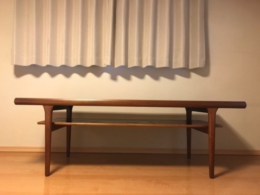 【値下げしました】北欧家具(テーブル)