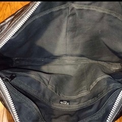 PORTER 高級レザービジネスバッグ ポーター 2wayマチ調整の画像