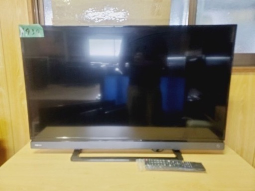 ①✨2017年製✨1434番 東芝✨液晶テレビ✨40S20‼️