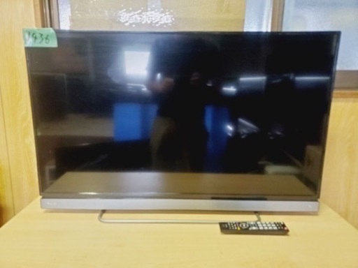 ①1436番 東芝✨液晶テレビ✨40V30‼️