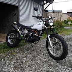 ヤマハ　TW200　