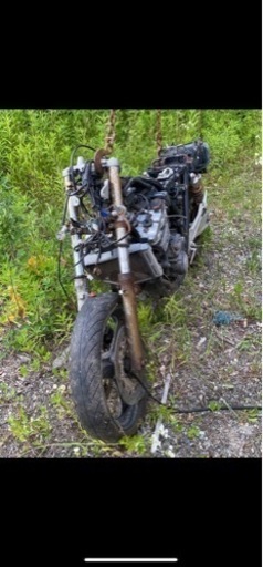 HONDA CB400 SF  スーパーフォア