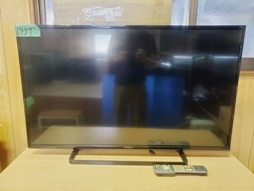 ①1437番 Panasonic✨液晶テレビ✨TH-42C300‼️