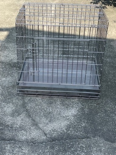 ステンレスケージ　小型犬