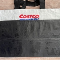 オーストラリアシドニー　コストコバッグ大の画像