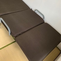 シングルソファーベッド(引き取り可能な方)の画像
