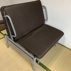 シングルソファーベッド(引き取り可能な方)