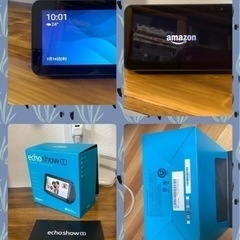 新品未開封　Amazon Echo Show5 第2世代　カメラ...