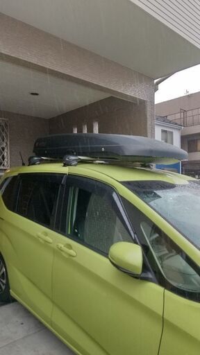 INNO ルーフボックス