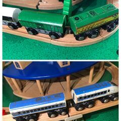 大量【まとめて】 トレインセット イマジナリウム Imaginarium