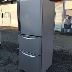 ①♦️EJ1499番日立ノンフロン冷凍冷蔵庫