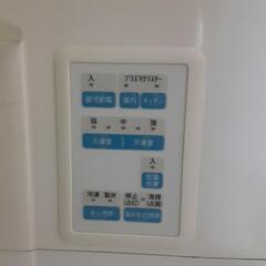 シャープ冷蔵庫どっちもドアの画像