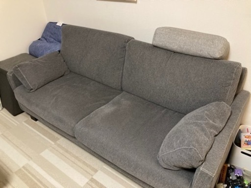 ファニチャードーム　ソファ　中古