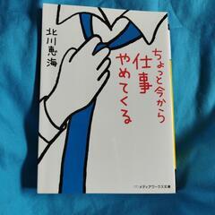ちょっと今から仕事やめてくる/ 北川恵海