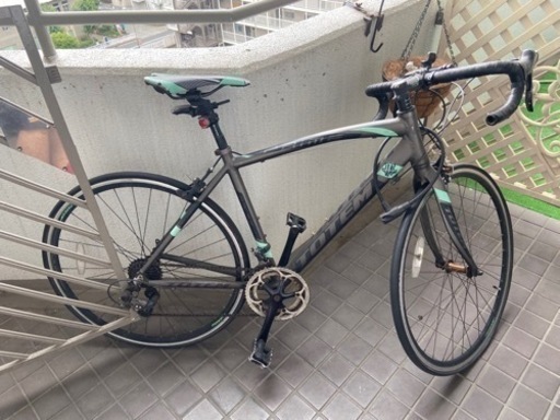 ロードバイク TOTEM GW-15B408