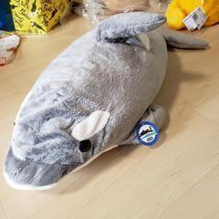 シャチ　ぬいぐるみ　BIG