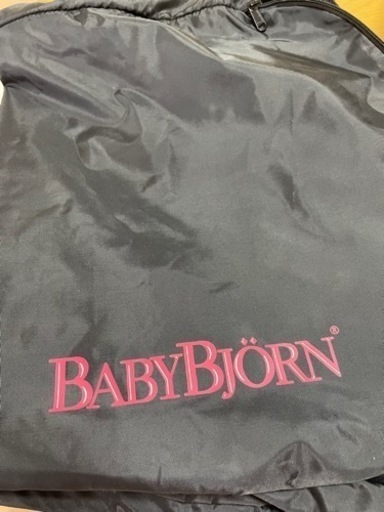 値下げ ！Baby Bjorn ベビービョルン　バウンサー（ブラック）
