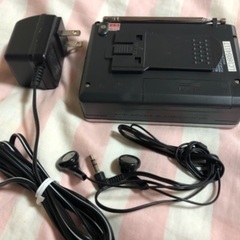 🔴カセットプレーヤー1000円❣️🔴オートリバース❣️の画像