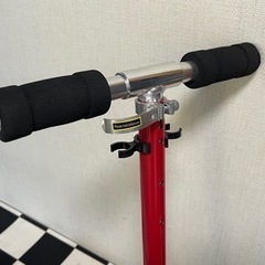 【リサイクルサービス八光　田上店】funshion キックボードの画像