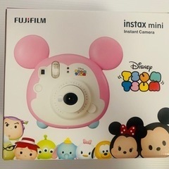 【お買い上げありがとうごさいます】FUJIFILM インスタント...