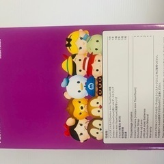 【お買い上げありがとうごさいます】FUJIFILM インスタントカメラ チェキ instax mini ツムツムの画像