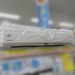 J1384 ★3ヶ月保証付★ 日立 HITACHI  ルームエア...