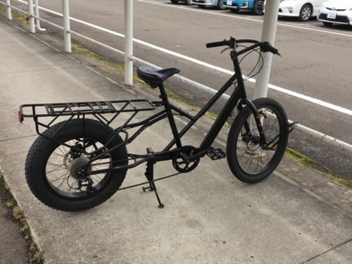 88サイクル　黒