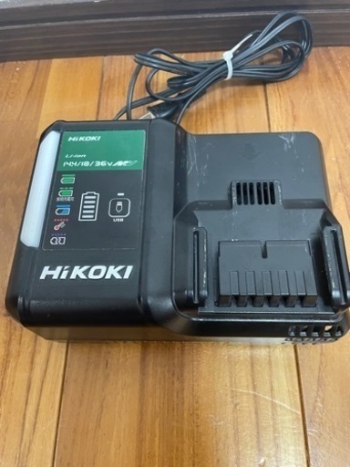 HiKOKI  コードレス 丸のこ セット