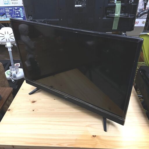 【ジモティ特別価格】マクスゼン/maxzen テレビ J32SK03 2020年製 32型
