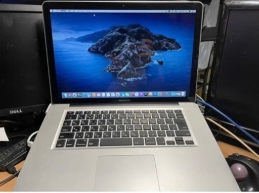 美品  MACBOOK PRO 2012