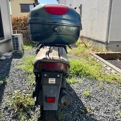 12月9日⚠️原付二種🛵アドレスv100🏍の画像