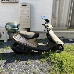 12月9日⚠️原付二種🛵アドレスv100🏍の画像