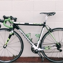 キャノンデール CANNONDALE  ロードバイク