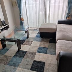 【美品】センターテーブル