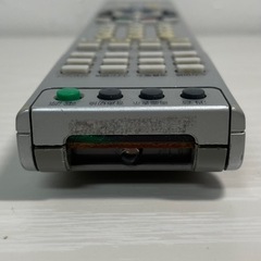●■ SONY RM-JD001 テレビ リモコン  現状品 動作未確認の画像