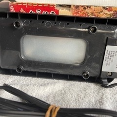 味自慢ふっくらたこ焼き器8個焼きの画像