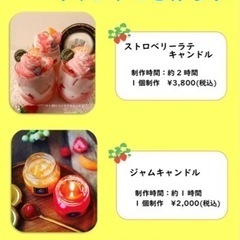 夏休みの自由工作に