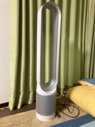 dyson pure cool 空気清浄機能付き