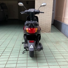 ホンダタクトaf79の画像