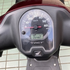 ホンダタクトaf79
