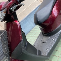 ホンダタクトaf79の画像