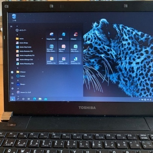 250評価記念特価！第2弾Toshiba satellite R731改⑧ i5 新品SSD120G メモリー4G DVDRAM Wi