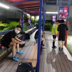【フットサル・次回７月２３日（土）20時~21時40分】東京都府中市「FC東京フットサルパーク」の個サルにチーム参加しています！ - 府中市