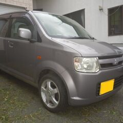 車検長～い　格安　三菱ekワゴンMS　４ＷＤ