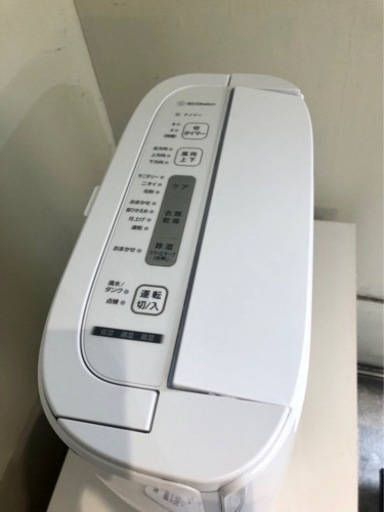 Panasonic 2021年製 美品 除湿機 f-yzux60 