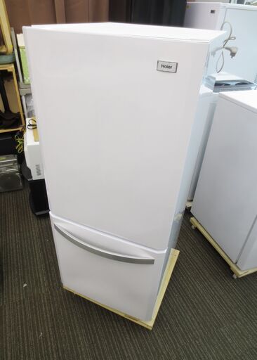 ■ハイアール　2ドア冷蔵庫　138Ｌ　JR-NF140H　№42
